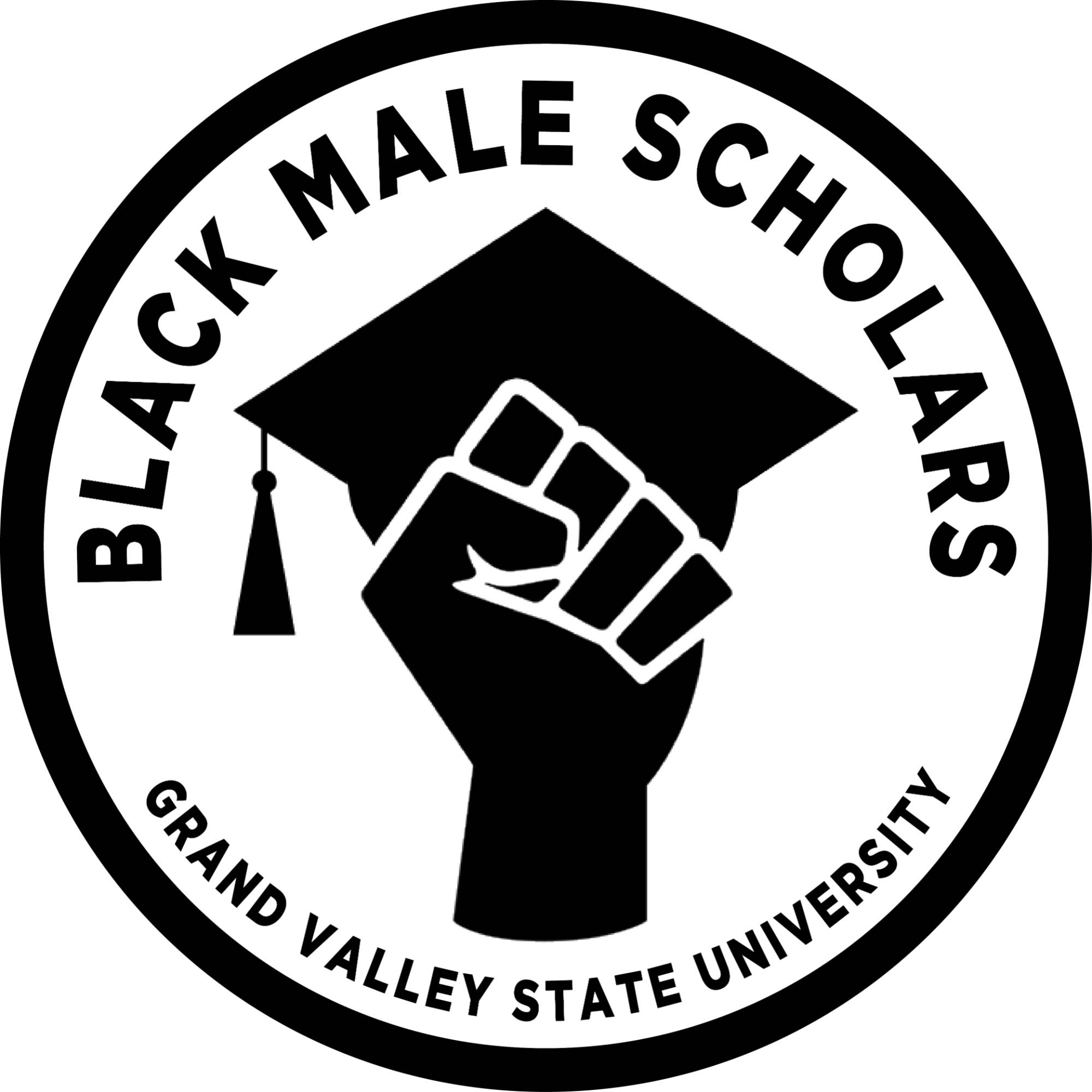 Logo for Black Male Scholars